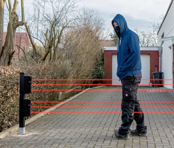 Alarmanlage Einfamilienhaus 2